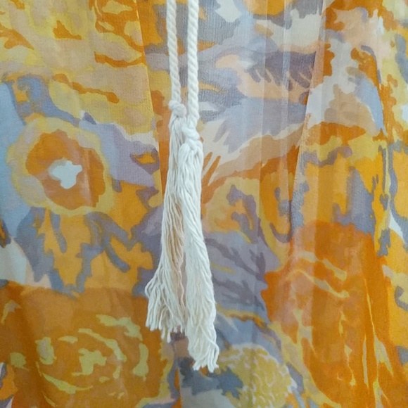 Joie Shara silk tank - Picture 6 of 7